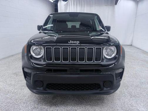 2020 Jeep Renegade Sport