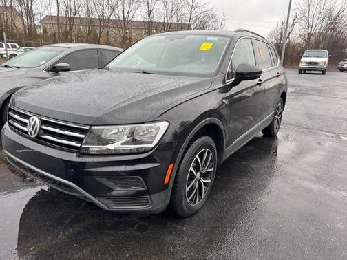 2021 Volkswagen Tiguan 2.0T SE