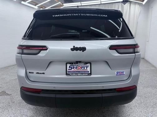 2021 Jeep Grand Cherokee L Laredo