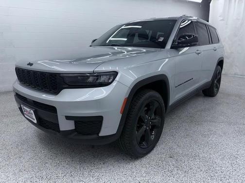 2021 Jeep Grand Cherokee L Laredo