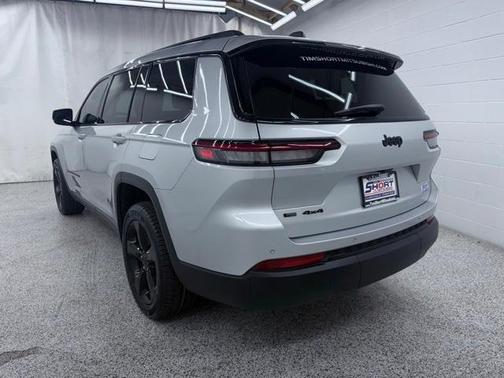 2021 Jeep Grand Cherokee L Laredo