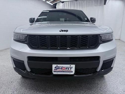 2021 Jeep Grand Cherokee L Laredo