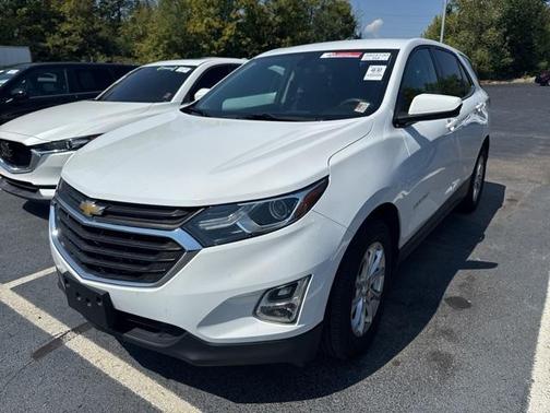 2019 Chevrolet Equinox 1LT