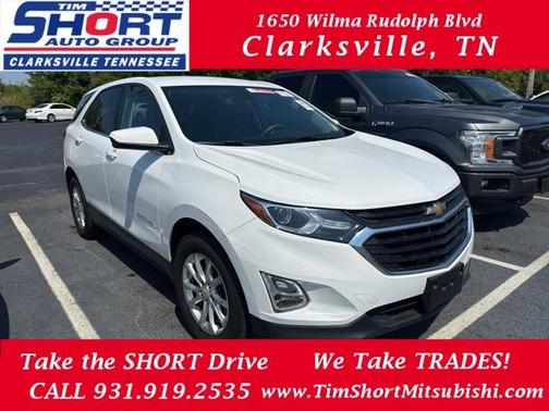 2019 Chevrolet Equinox 1LT