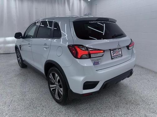 2025 Mitsubishi Outlander Sport 2.0 ES