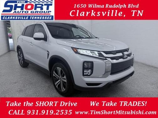 2025 Mitsubishi Outlander Sport 2.0 ES