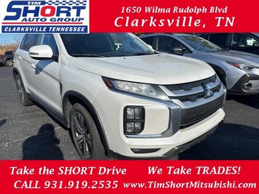 2024 Mitsubishi Outlander Sport 2.0 SE