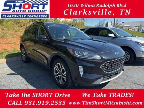 2021 Ford Escape SEL