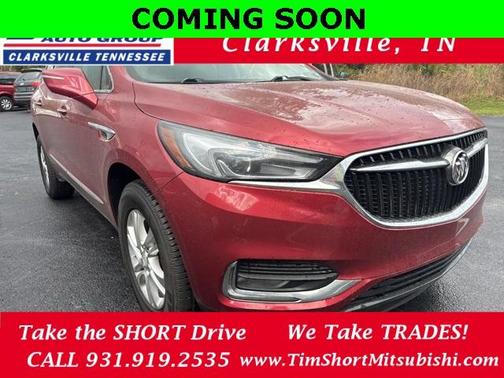 2018 Buick Enclave Essence