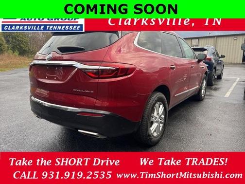 2018 Buick Enclave Essence