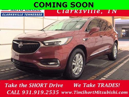 2018 Buick Enclave Essence