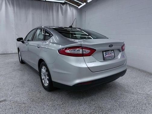2015 Ford Fusion S