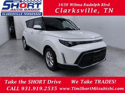 2023 Kia Soul LX