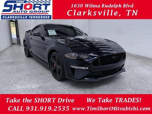 2021 Ford Mustang GT Premium