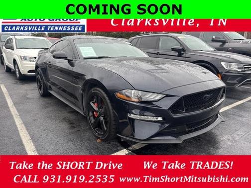 2021 Ford Mustang GT Premium