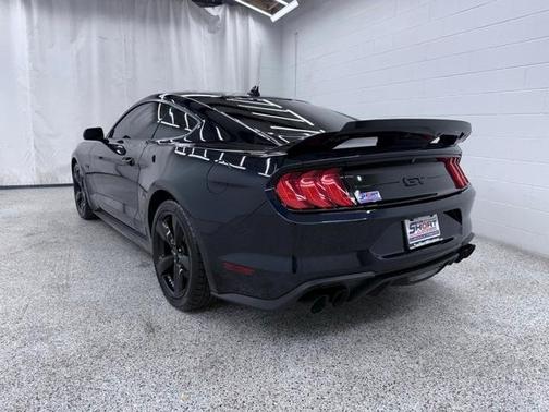 2021 Ford Mustang GT Premium