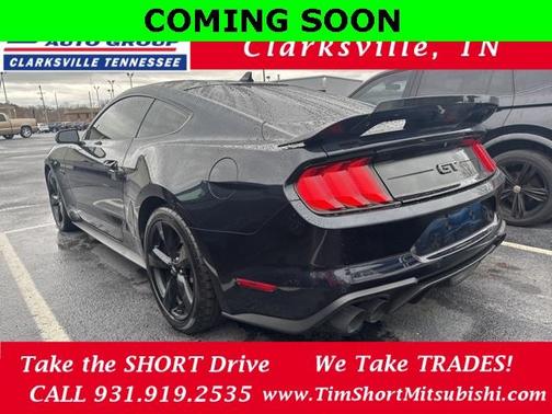 2021 Ford Mustang GT Premium