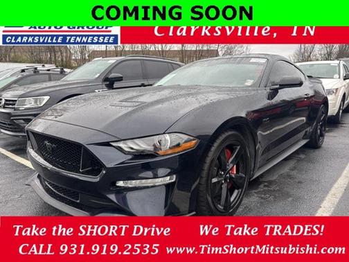 2021 Ford Mustang GT Premium