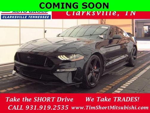 2021 Ford Mustang GT Premium