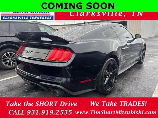 2021 Ford Mustang GT Premium