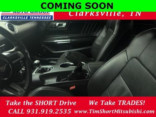 2021 Ford Mustang GT Premium