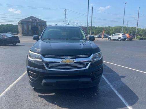 2018 Chevrolet Colorado LT