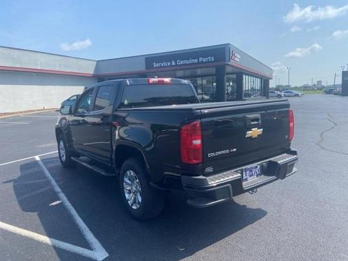 2018 Chevrolet Colorado LT