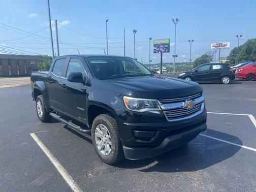 2018 Chevrolet Colorado LT