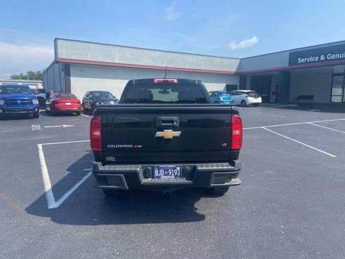 2018 Chevrolet Colorado LT