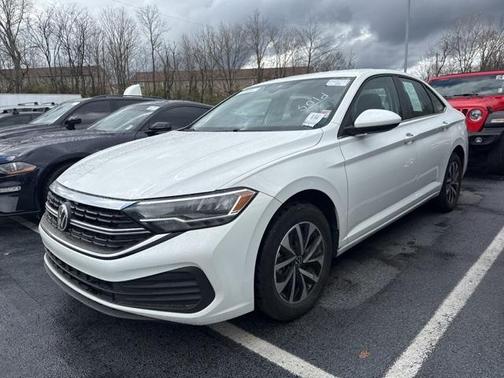 2024 Volkswagen Jetta 1.5T S