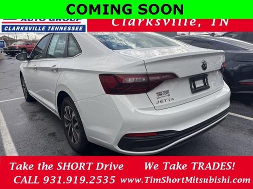 2024 Volkswagen Jetta 1.5T S