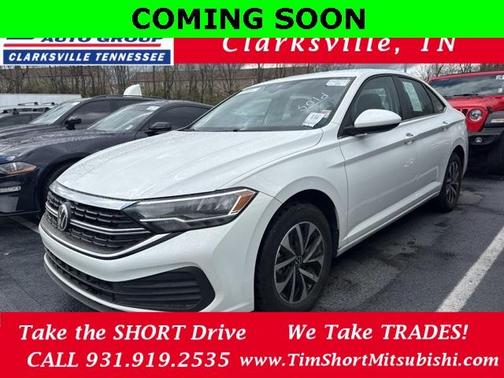 2024 Volkswagen Jetta 1.5T S