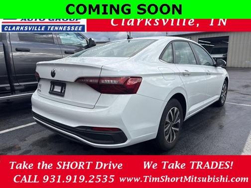 2024 Volkswagen Jetta 1.5T S