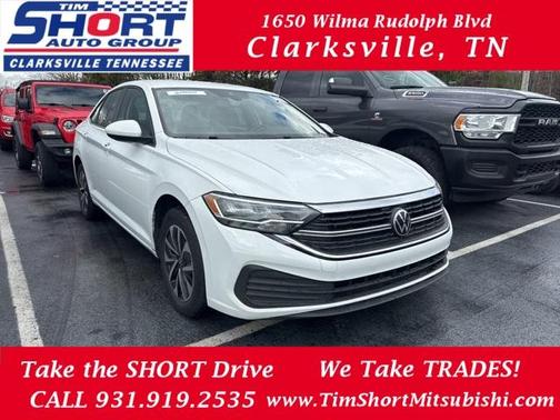 2024 Volkswagen Jetta 1.5T S