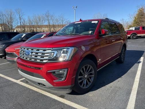 2021 Ford Expedition Limited