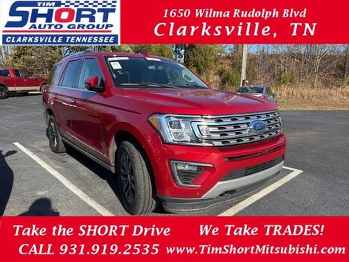 2021 Ford Expedition Limited