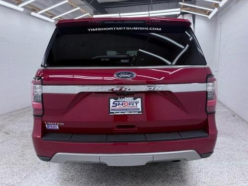 2021 Ford Expedition Limited