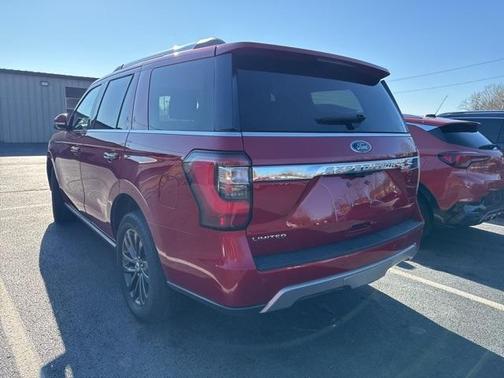2021 Ford Expedition Limited