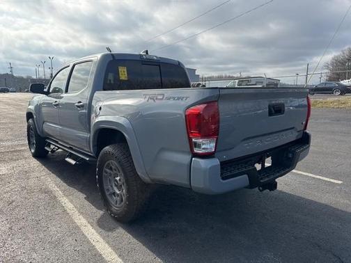 2021 Toyota Tacoma TRD Sport