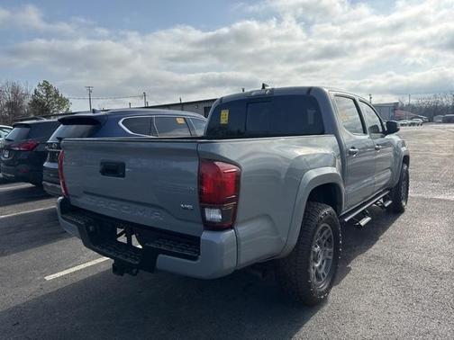 2021 Toyota Tacoma TRD Sport