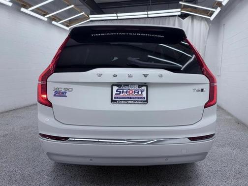 2022 Volvo XC90 T6 Inscription 6 Passenger