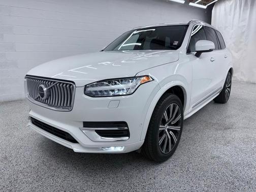 2022 Volvo XC90 T6 Inscription 6 Passenger