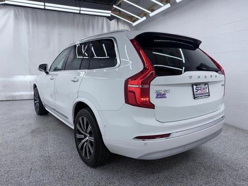 2022 Volvo XC90 T6 Inscription 6 Passenger