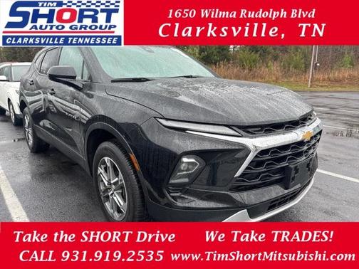 2023 Chevrolet Blazer 2LT