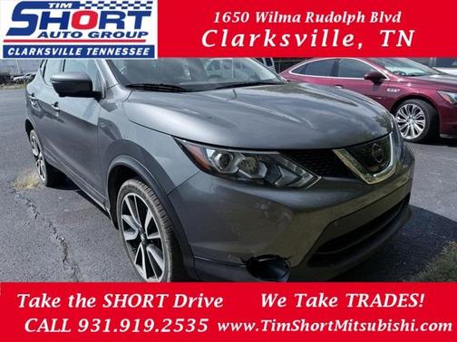 2018 Nissan Rogue Sport SL