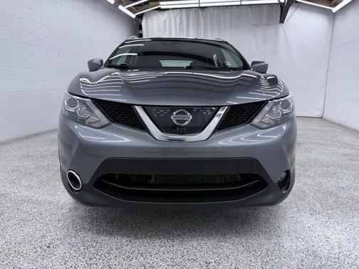 2018 Nissan Rogue Sport SL