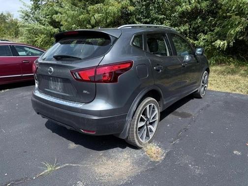 2018 Nissan Rogue Sport SL