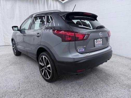 2018 Nissan Rogue Sport SL