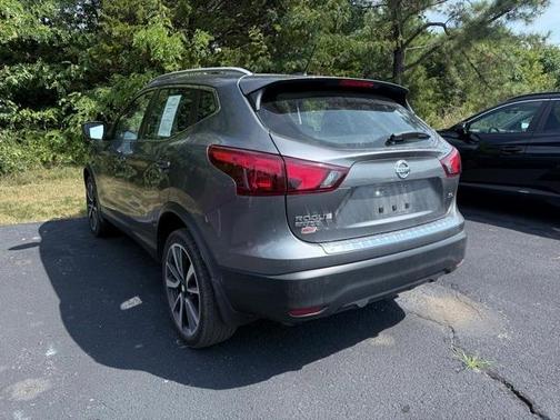 2018 Nissan Rogue Sport SL