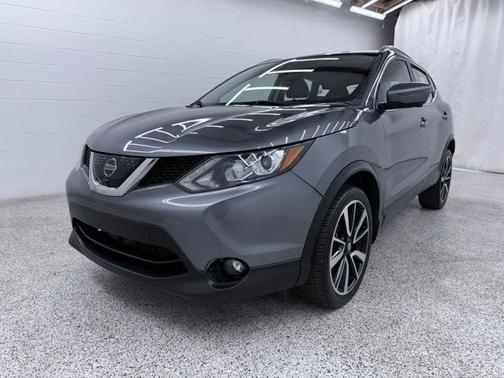 2018 Nissan Rogue Sport SL
